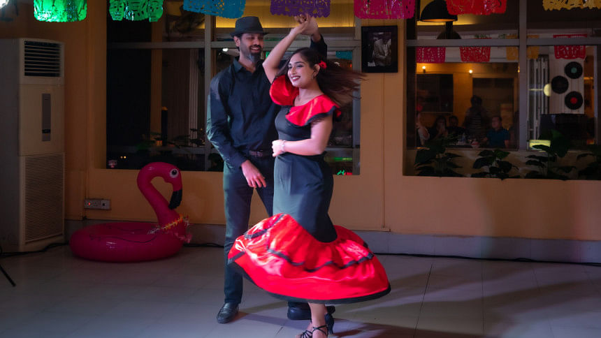 Dhaka discovers Salsa: weekly dance nights taking off Dhaka discovers Salsa: weekly dance nights taking off