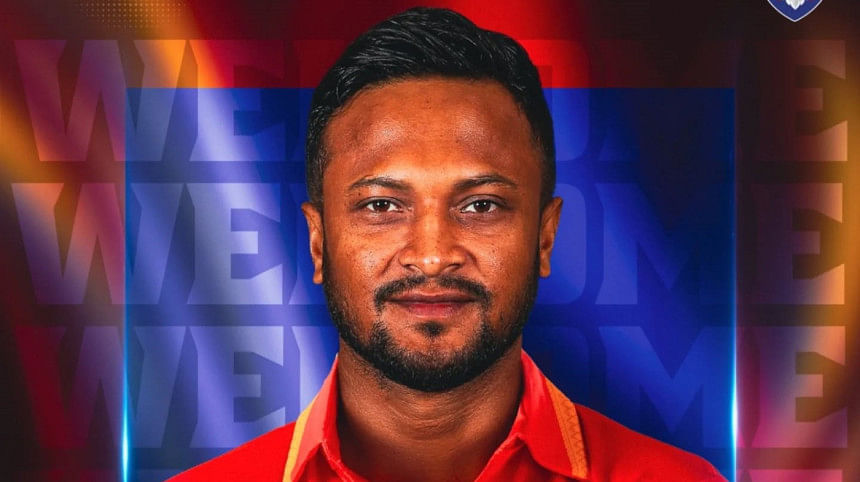 Shakib Al Hasan Shakib Al Hasan