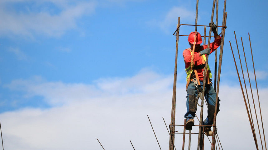 construction worker construction worker