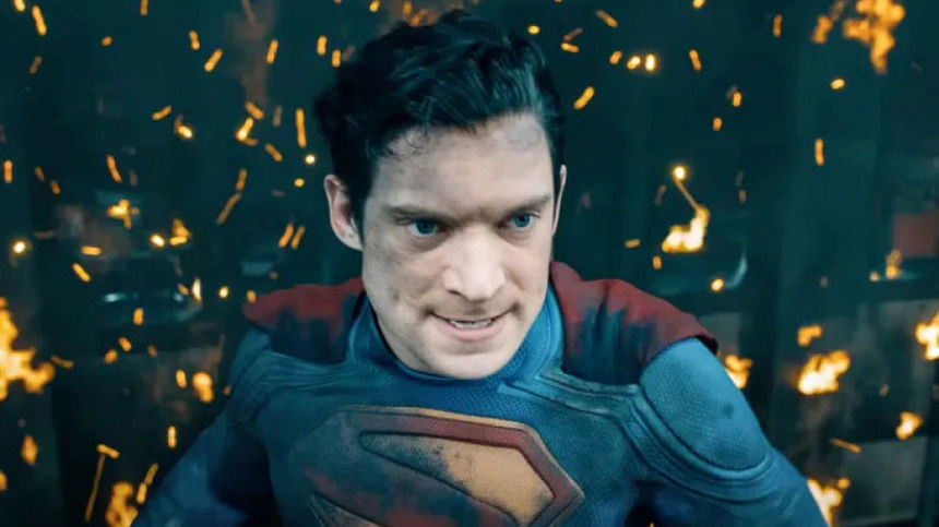 James Gunn says new ‘Superman’ film reflects on immigration, morality, and human kindness James Gunn says new ‘Superman’ film reflects on immigration, morality, and human kindness
