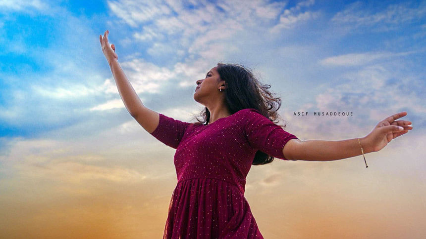Anandita Khan harnesses dance to address climate crisis in UK residency Anandita Khan harnesses dance to address climate crisis in UK residency