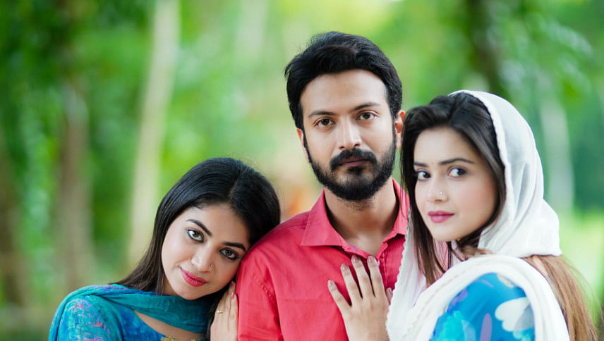 ‘Naseeb’, starring Yash, Urbee, and Tisha, premieres this week ‘Naseeb’, starring Yash, Urbee, and Tisha, premieres this week