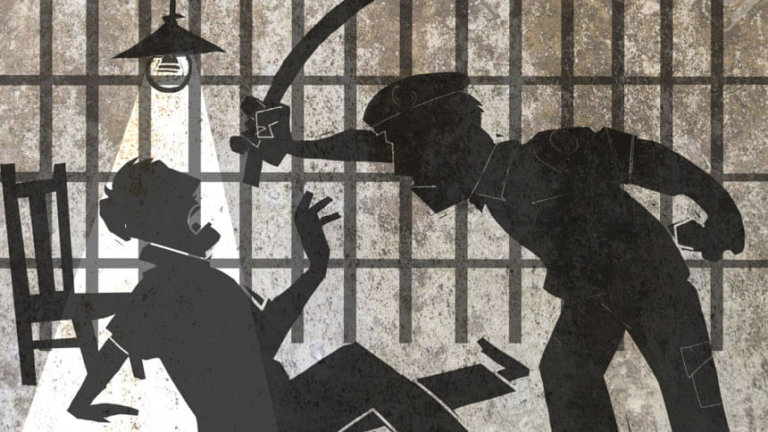 Remand redecorated: Same torture, new curtains? Remand redecorated: Same torture, new curtains?