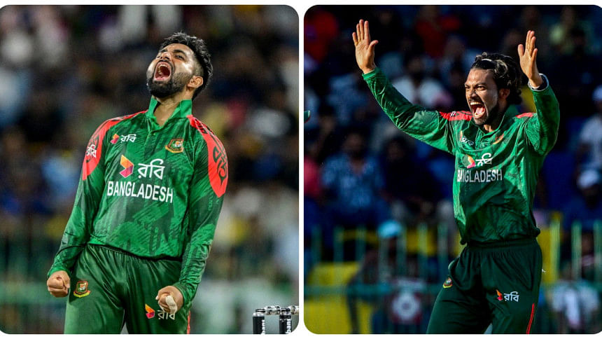 Shamim Hossain, Najmul Hossain Shanto Shamim Hossain, Najmul Hossain Shanto