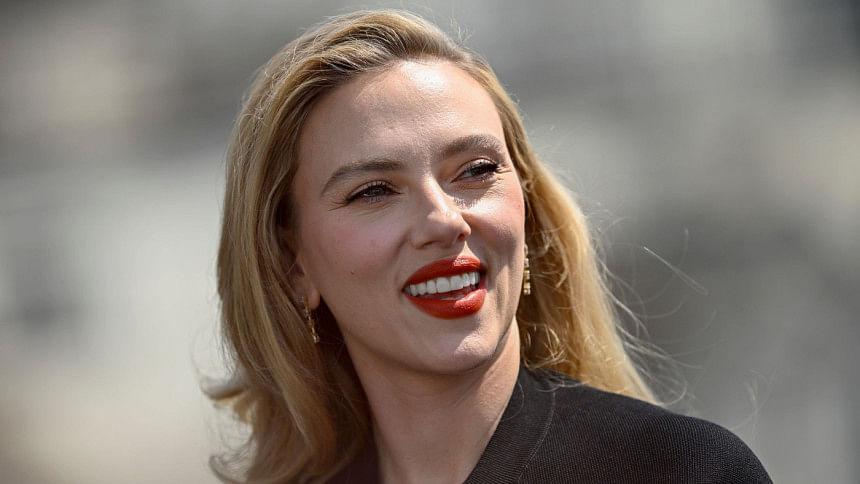 Scarlett Johansson crowned highest-grossing actor of all time Scarlett Johansson crowned highest-grossing actor of all time