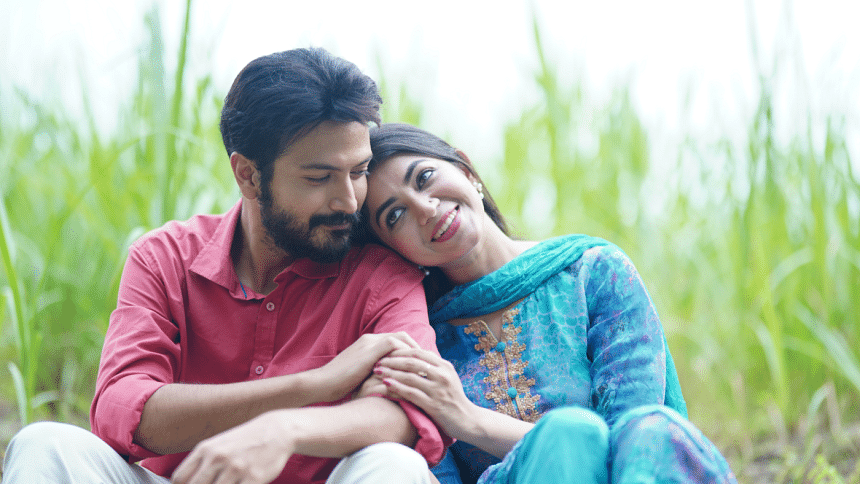‘Naseeb’, starring Yash, Urbee, and Tisha, premieres this week ‘Naseeb’, starring Yash, Urbee, and Tisha, premieres this week