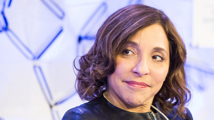 X'S Ex-CEO Linda Yaccarino. X'S Ex-CEO Linda Yaccarino.