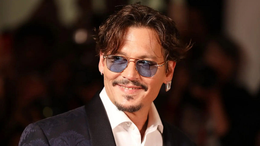 ‘My mother showed me what not to do’: Johnny Depp on childhood trauma and fatherhood ‘My mother showed me what not to do’: Johnny Depp on childhood trauma and fatherhood
