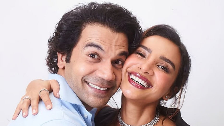 Rajkummar Rao and Patralekhaa announce pregnancy Rajkummar Rao and Patralekhaa announce pregnancy