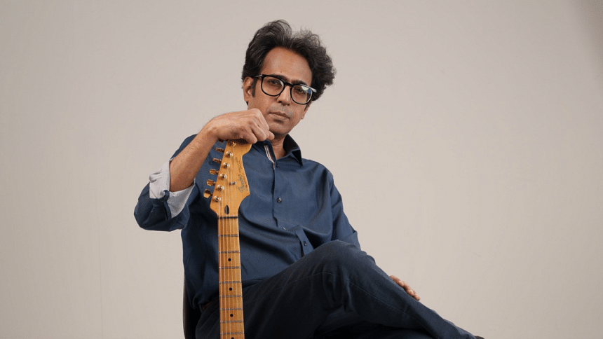 Bappa Mazumder bets on CDs with ‘Vertical Horizon’ Bappa Mazumder bets on CDs with ‘Vertical Horizon’
