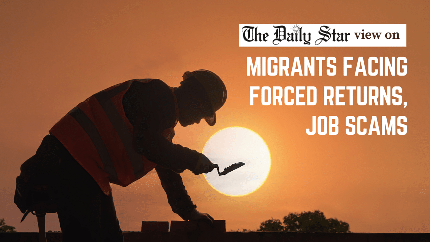 Protect migrant workers from fraudulent recruitment