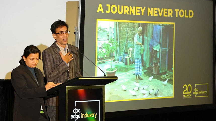 Bangladeshi project ‘A Journey Never Told’ selected for New Zealand’s Doc Edge Lab Bangladeshi project ‘A Journey Never Told’ selected for New Zealand’s Doc Edge Lab