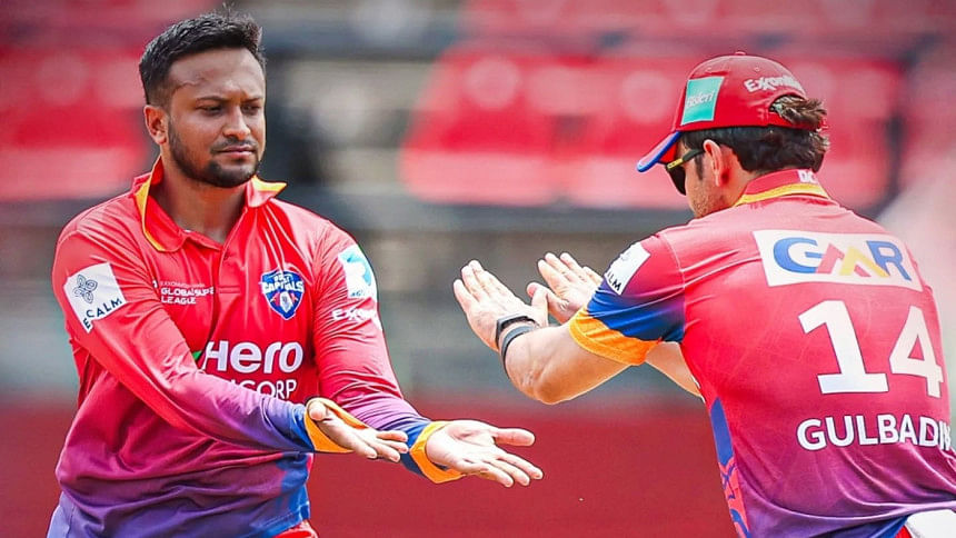 Shakib Al Hasan Shakib Al Hasan