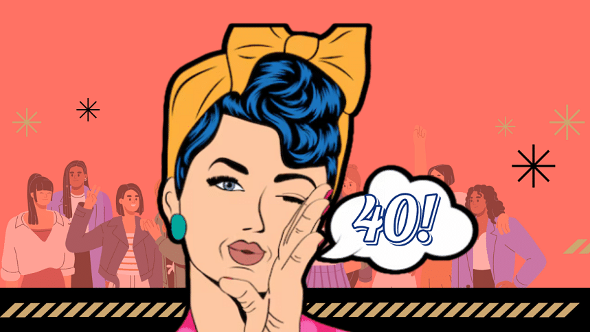 40s are fabulous: Bangladeshi women embrace bold midlife awakening 40s are fabulous: Bangladeshi women embrace bold midlife awakening