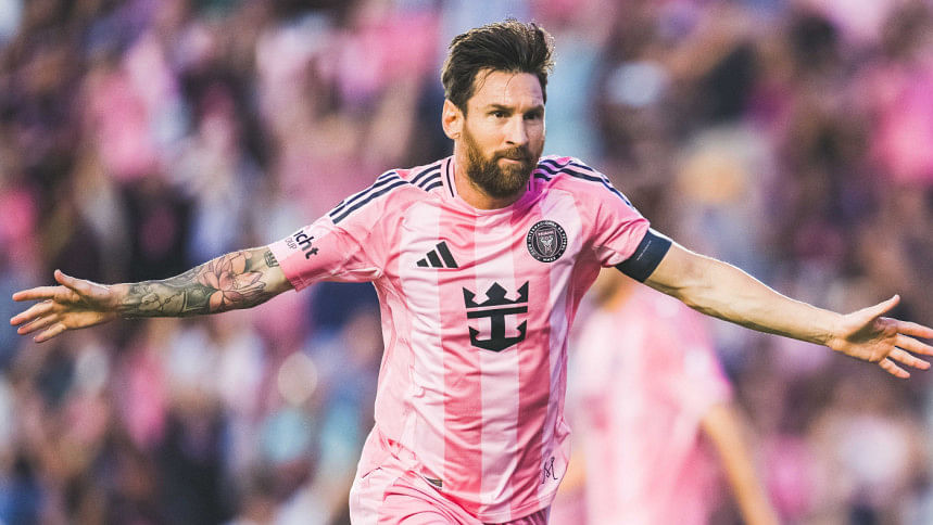 Lionel Messi Lionel Messi