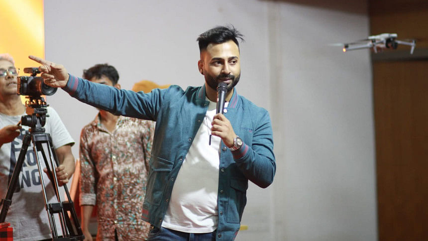 Brown Magic’s bold plan to reinvent Bangladesh’s magic scene Brown Magic’s bold plan to reinvent Bangladesh’s magic scene