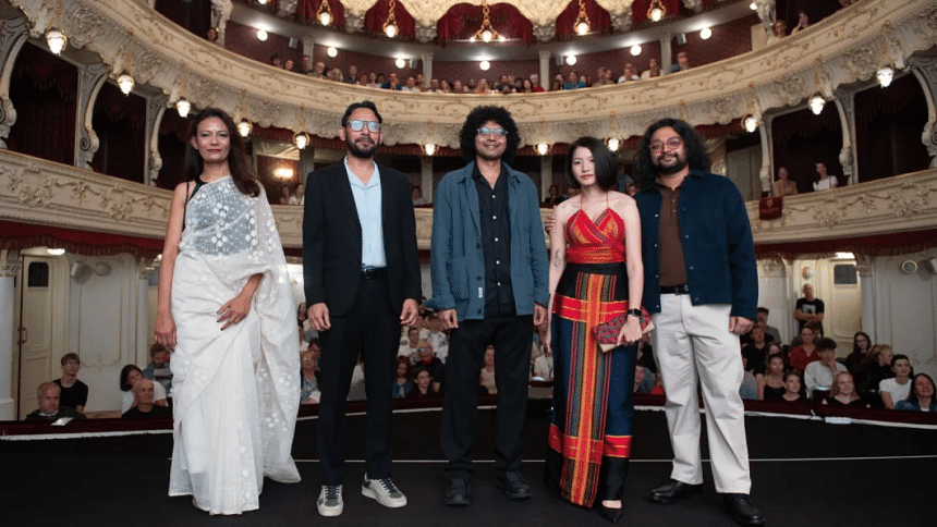 Bangladeshi film ‘Sand City’ wins top prize at Karlovy Vary Film Festival Bangladeshi film ‘Sand City’ wins top prize at Karlovy Vary Film Festival
