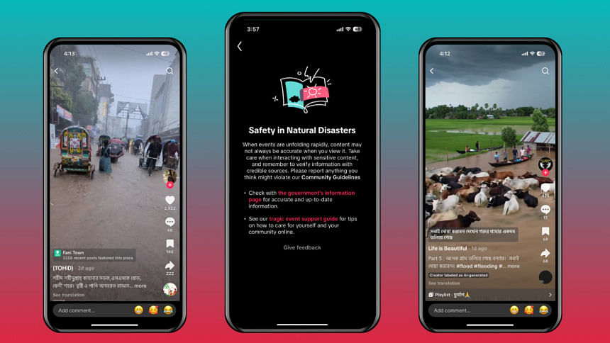 tiktok_safety_in_natural_disasters tiktok_safety_in_natural_disasters