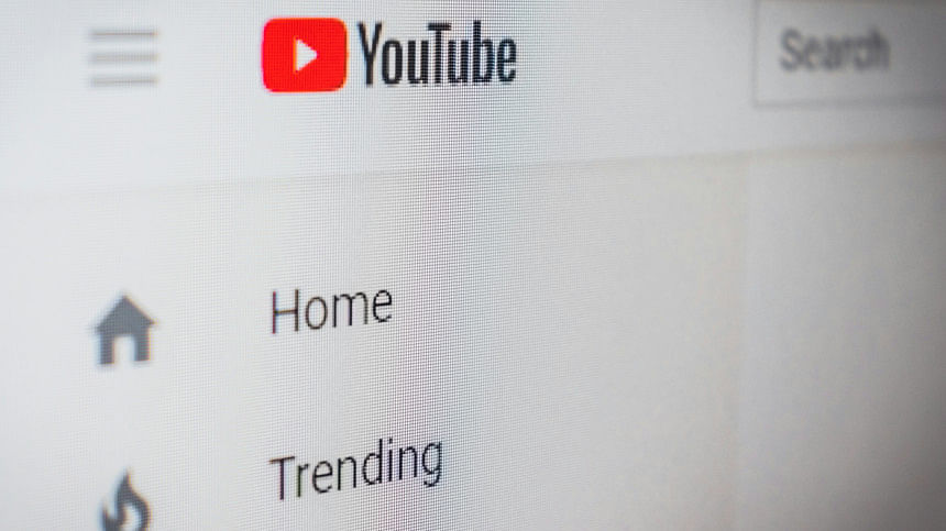 YouTube trending YouTube trending