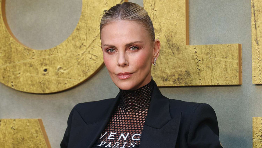 charlize theron charlize theron