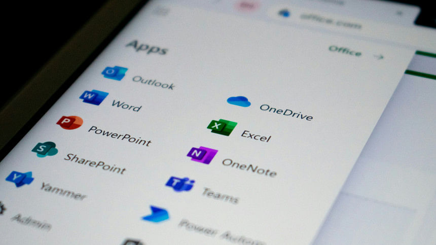 Microsoft 365 apps Microsoft 365 apps