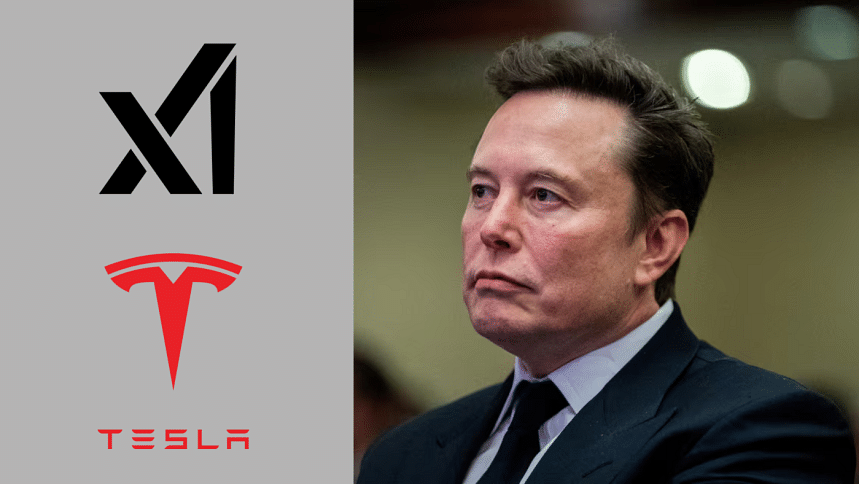 Elon Musk xAI Tesla Elon Musk xAI Tesla