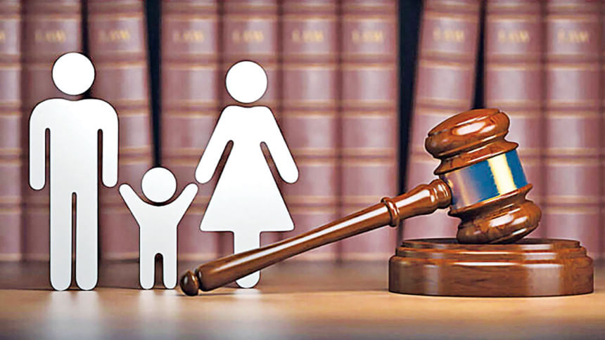 E-family courts will ease suffering, curb corruption: Asif Nazrul