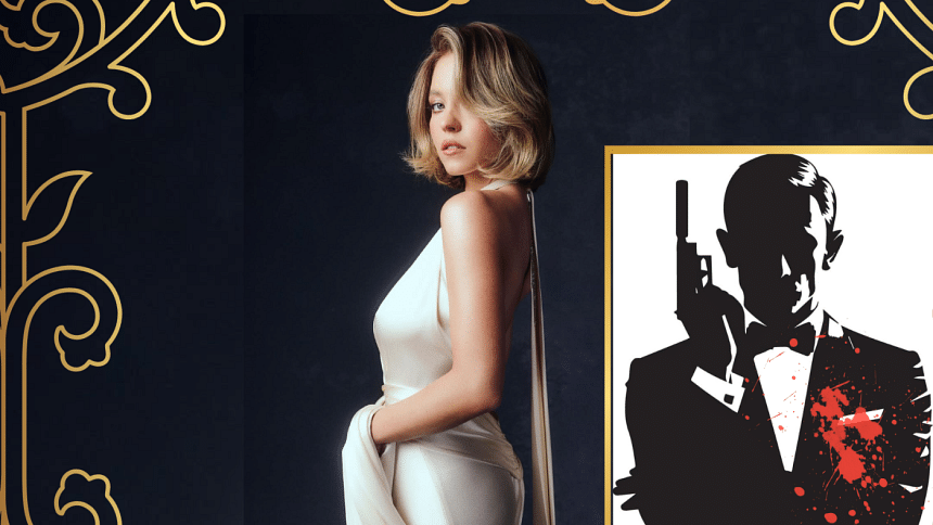 Is Sydney Sweeney the Bond girl? Is Sydney Sweeney the Bond girl?