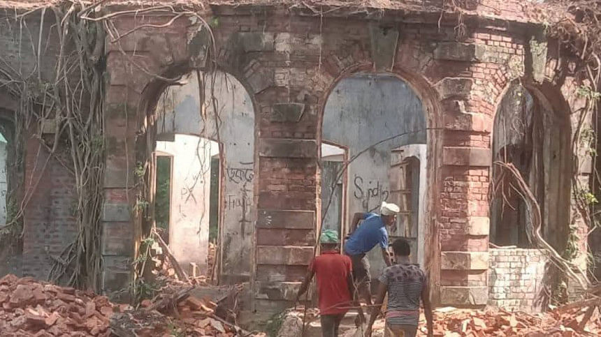 satyajit ray family house demolition satyajit ray family house demolition