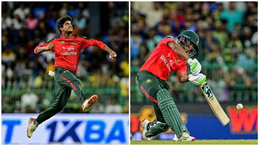 Bangladesh wins first T20I series against Sri Lanka Bangladesh wins first T20I series against Sri Lanka