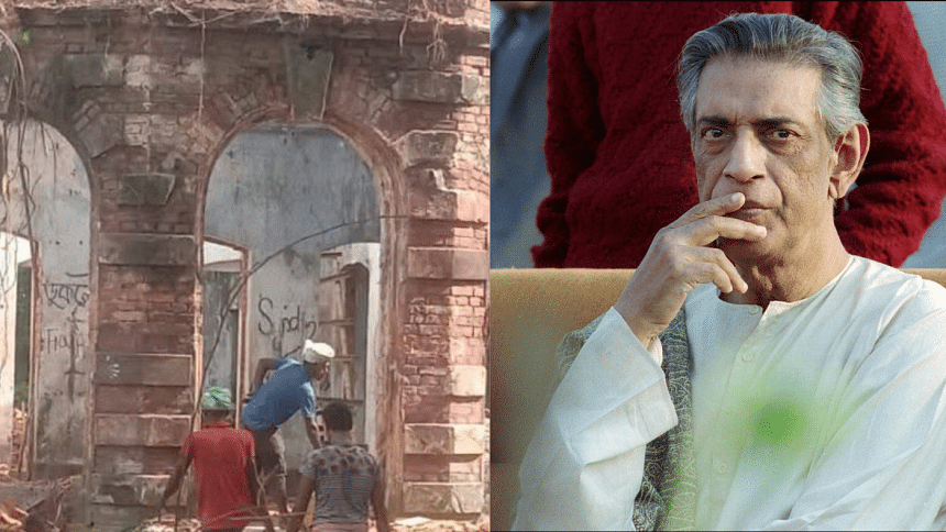 ‘Satyajit Ray wanted to feature photos of ancestral Mymensingh home’: son Sandip Ray ‘Satyajit Ray wanted to feature photos of ancestral Mymensingh home’: son Sandip Ray