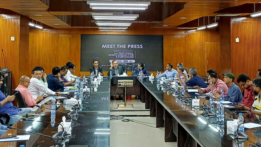 Pre National Semiconductor Symposium Bangladesh Pre National Semiconductor Symposium Bangladesh