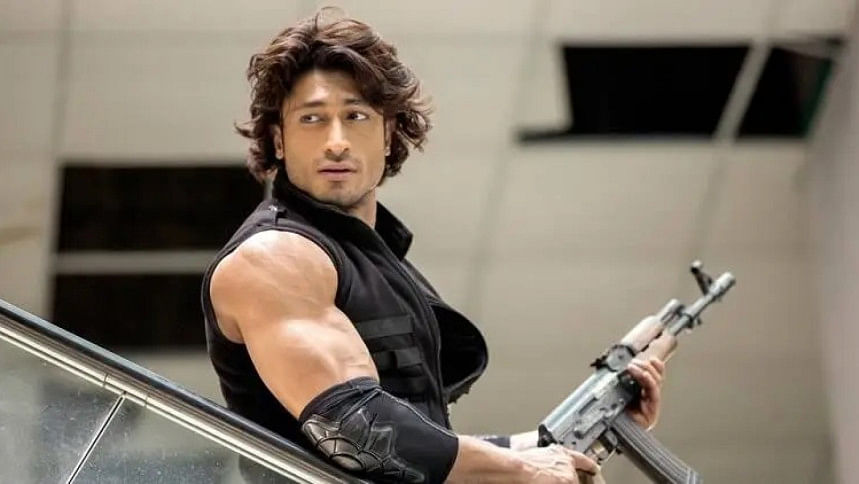Vidyut Jammwal cast in Hollywood’s ‘Street Fighter’ adaptation Vidyut Jammwal cast in Hollywood’s ‘Street Fighter’ adaptation