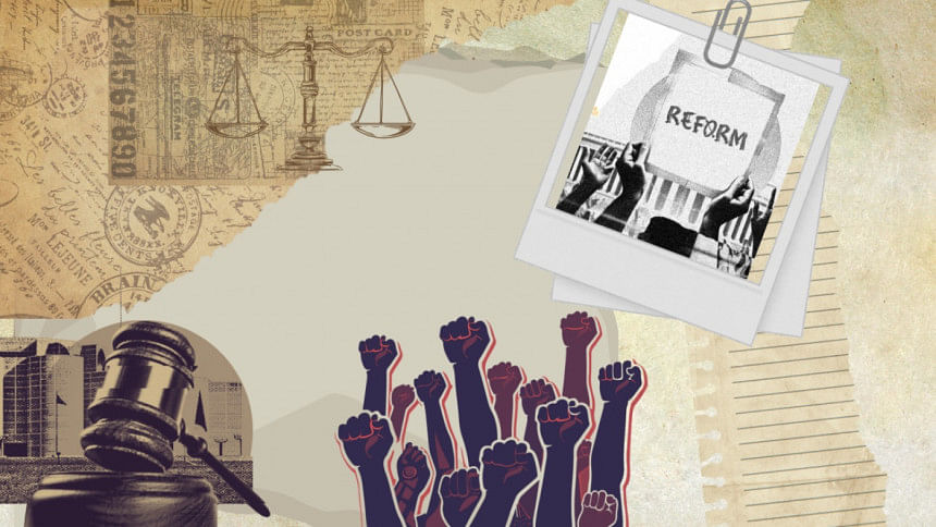 From oligarchy to citizen's republic: Reforming Bangladesh's executive branch From oligarchy to citizen's republic: Reforming Bangladesh's executive branch