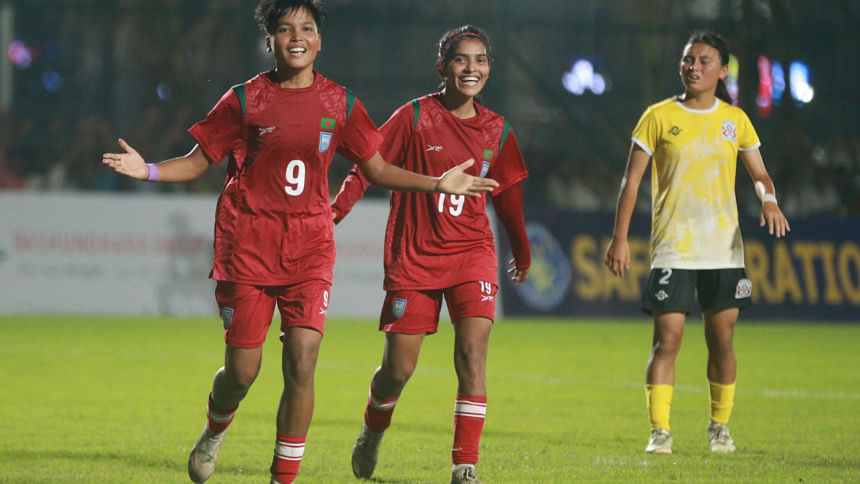 bangladesh beat bhutan in saff u20 championship bangladesh beat bhutan in saff u20 championship