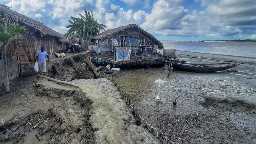 Bangladesh faces a legal void on climate-induced migration Bangladesh faces a legal void on climate-induced migration