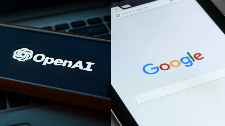 OpenAI Google OpenAI Google
