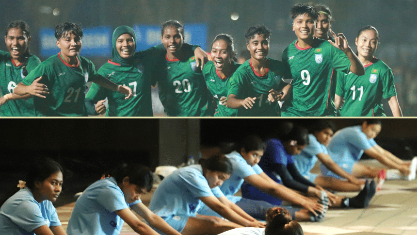 bangladesh women’s team in saff u20 championship bangladesh women’s team in saff u20 championship