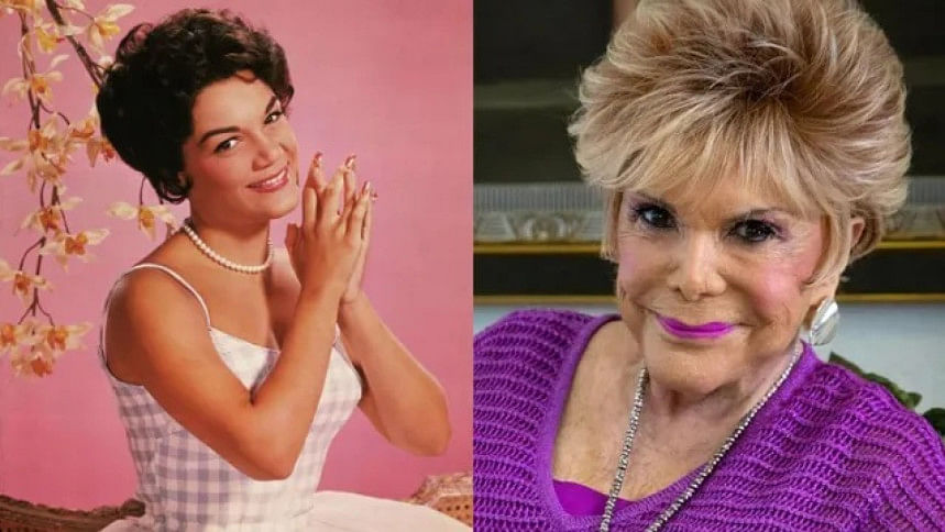 Pretty Little Baby' singer Connie Francis dies at 87 | | undefined