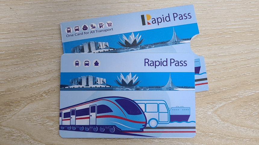 Rapid Pass Rapid Pass