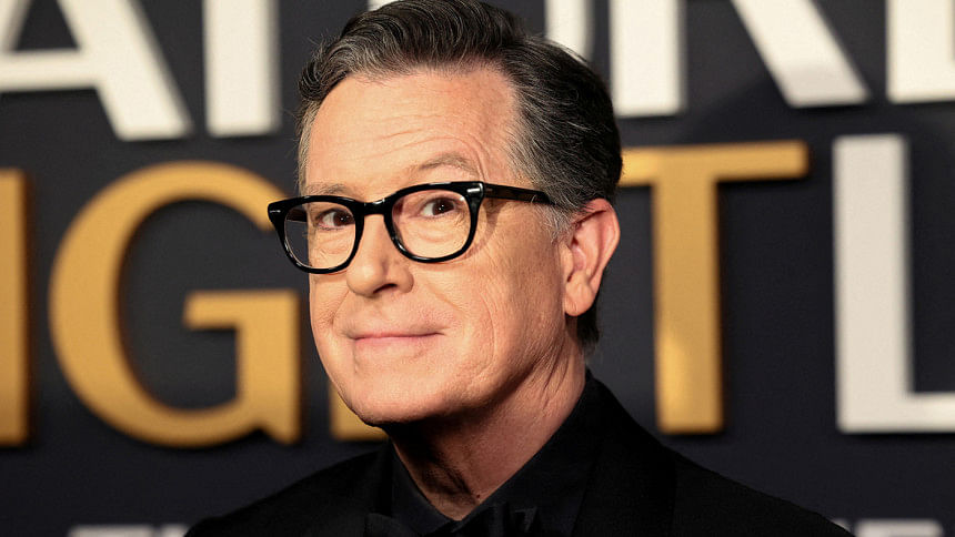 Stephen Colbert's late-night show on CBS to end in May 2026 | The Daily