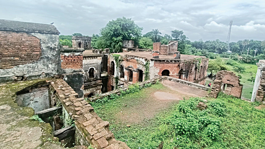 Teota Zamindar Bari Kazi Nazrul Islam Love Story Teota Zamindar Bari Kazi Nazrul Islam Love Story