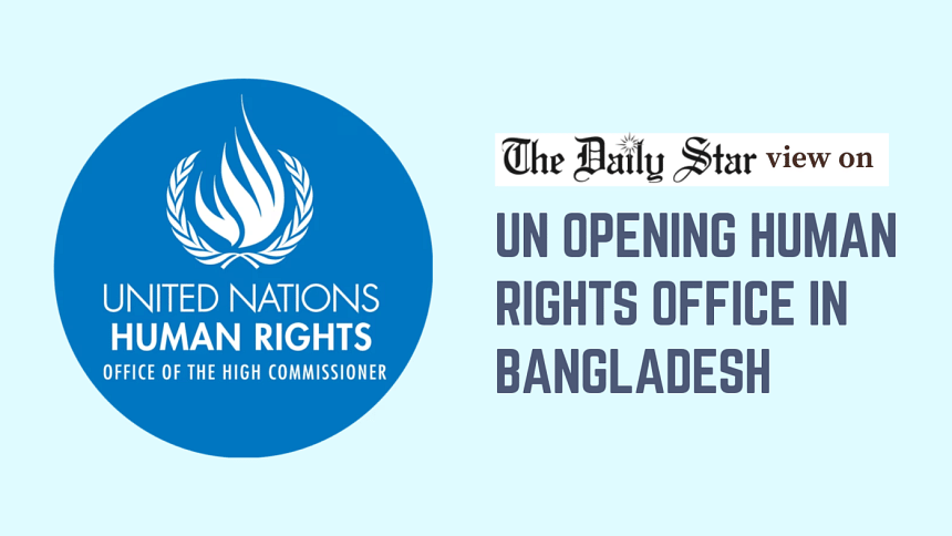 A UN rights office can make law enforcers accountable