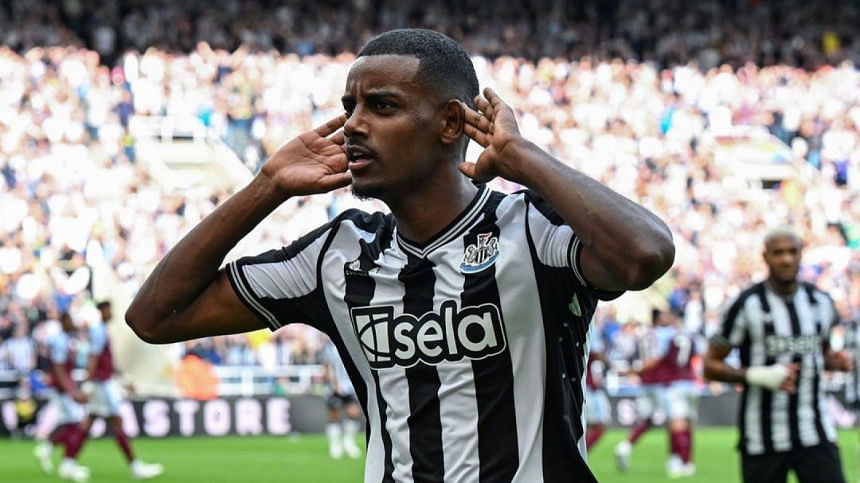 Alexander Isak Alexander Isak