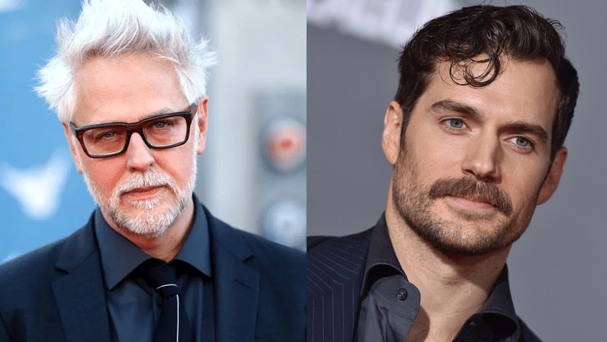 ‘It was unfair to him’: James Gunn on letting Henry Cavill go as Superman ‘It was unfair to him’: James Gunn on letting Henry Cavill go as Superman