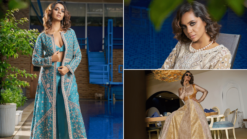 Skip fast fashion—choose Anarkali, crafted over months Skip fast fashion—choose Anarkali, crafted over months