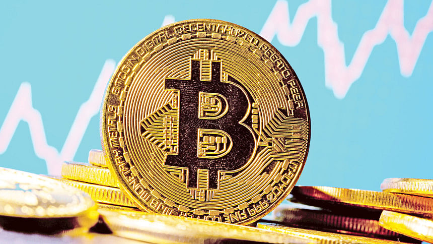 Crypto sector breaches $4tn in market value