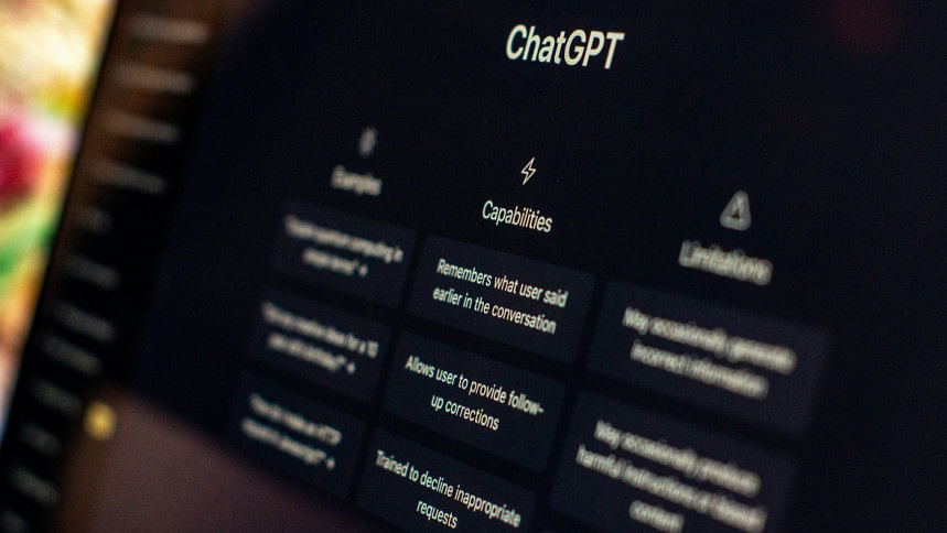 ChatGPT upgrade ChatGPT upgrade