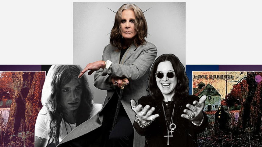 Tribute to the prince of darkness Tribute to the prince of darkness