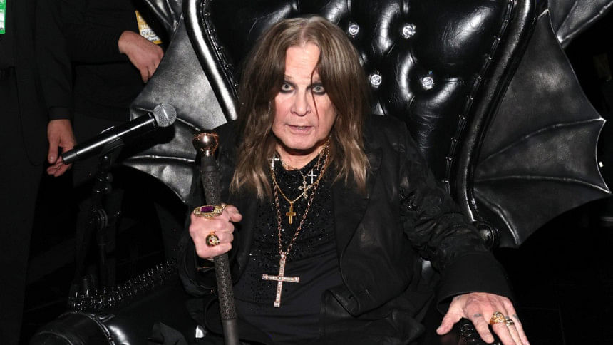 ozzy osbourne update 2025